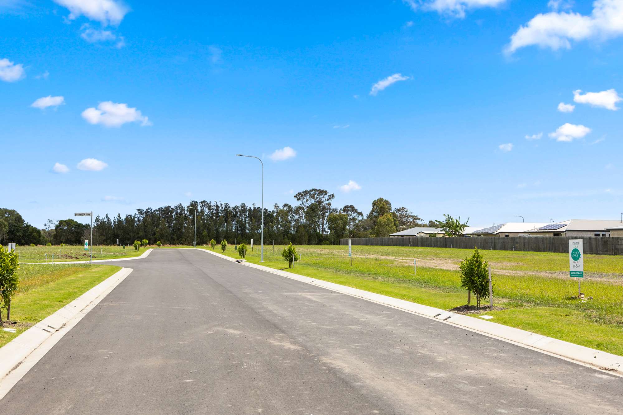 [Land for Sale] Azure Estate, Eli Waters OpenLot